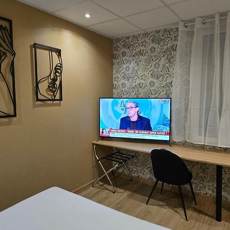 Hotel L'Europeen Tarbes Dış mekan fotoğraf