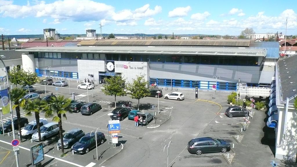 Hotel L'Europeen Tarbes Dış mekan fotoğraf