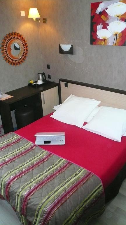 Hotel L'Europeen Tarbes Dış mekan fotoğraf