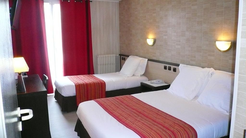 Hotel L'Europeen Tarbes Dış mekan fotoğraf