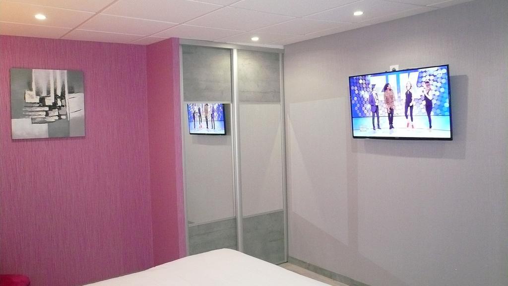 Hotel L'Europeen Tarbes Dış mekan fotoğraf