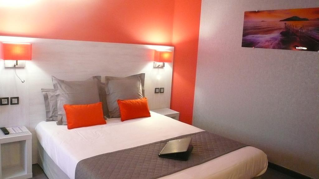 Hotel L'Europeen Tarbes Dış mekan fotoğraf