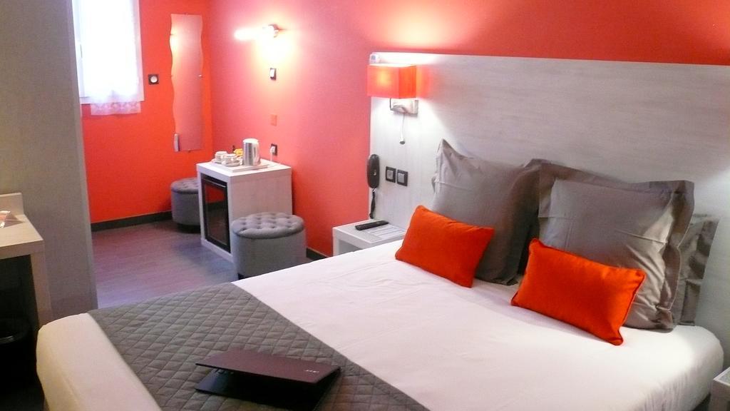 Hotel L'Europeen Tarbes Dış mekan fotoğraf